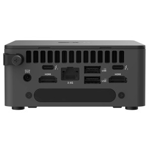 ASUS NUC 13 Pro Mini PC with Intel Core Processor, 4 USB, 2 HDMI, 2.5 GbE